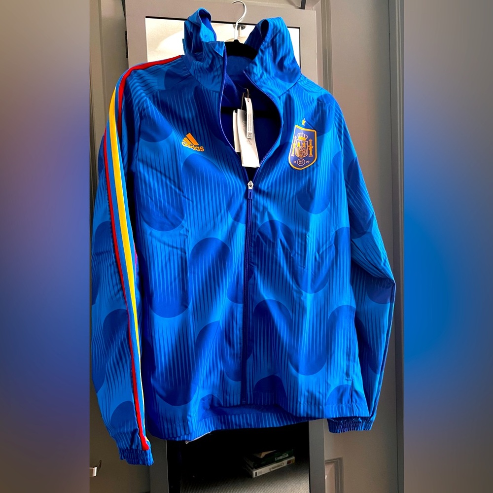 Adidas Men’s Lightweight Jacket